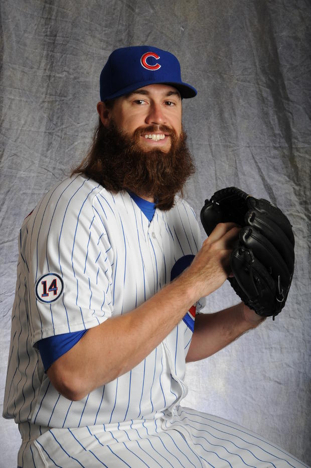 Chicago Cubs photo day 