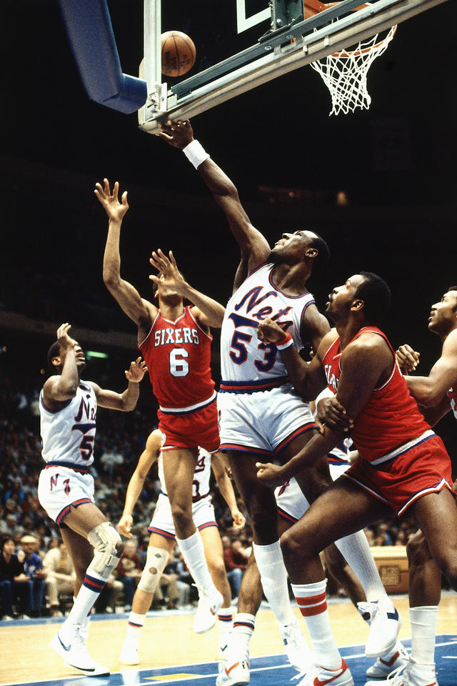 733 Darryl Dawkins Photos & High Res Pictures - Getty Images