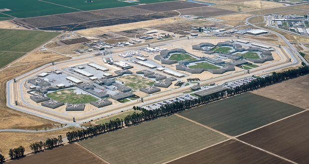 Salinas Valley State Prison in Soledad. (CDCR) 
