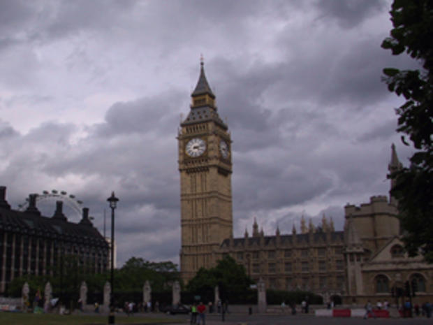 Big Ben, London (credit: Randy Yagi) 