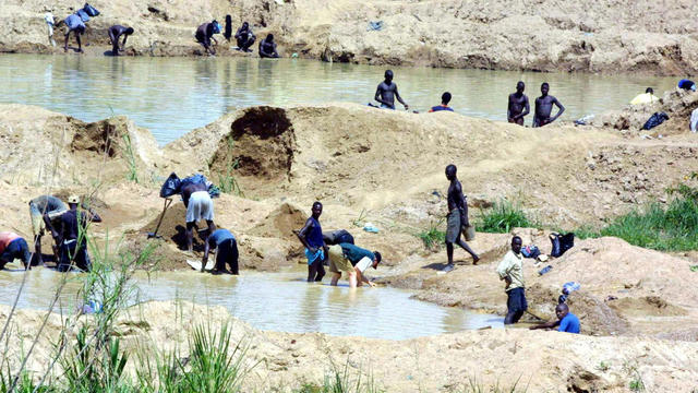 blood diamonds sierra leone 