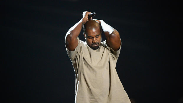 Kanye West's troubled year: A timeline 