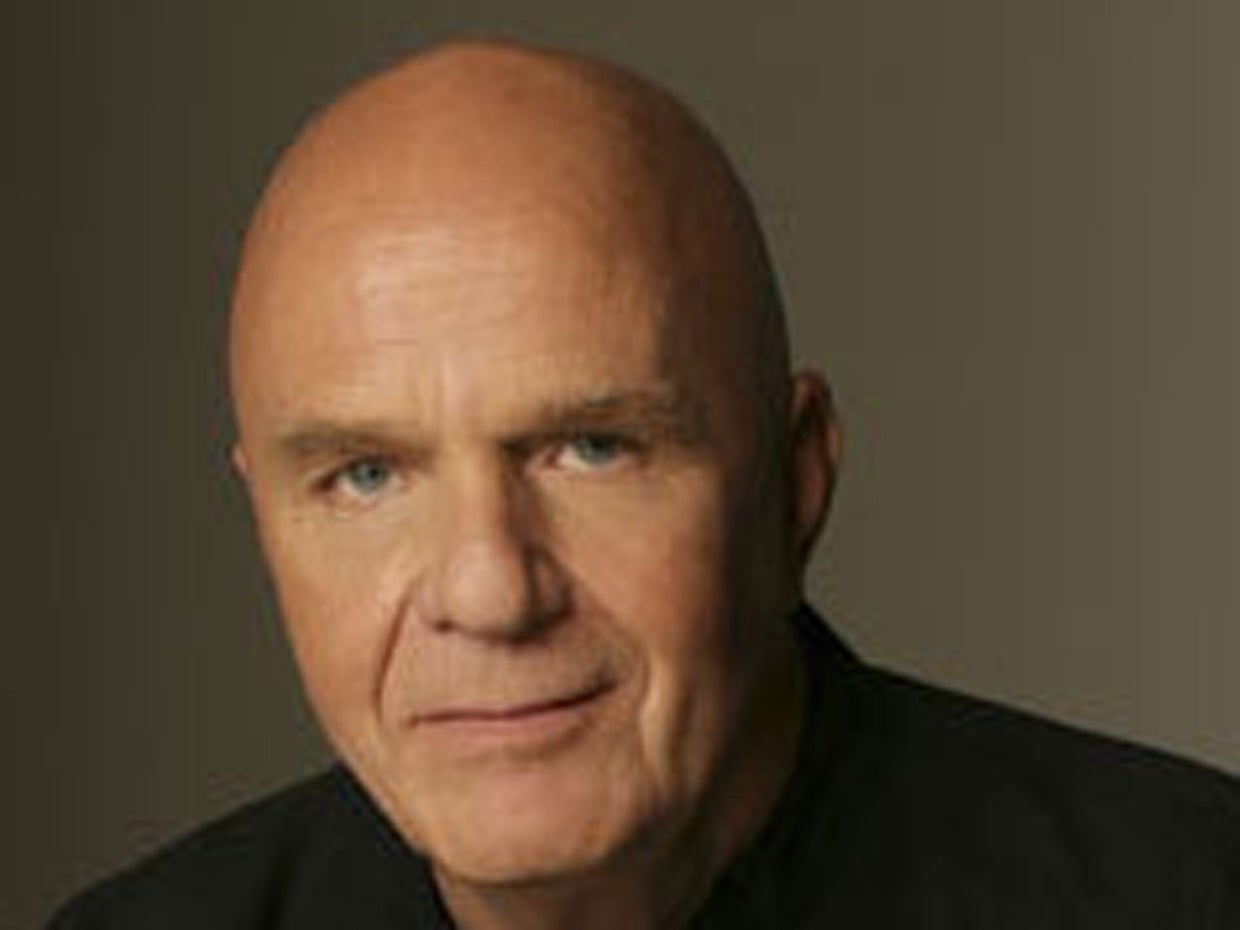 Dr. Wayne Dyer, motivational guru, dies at 75 - CBS News