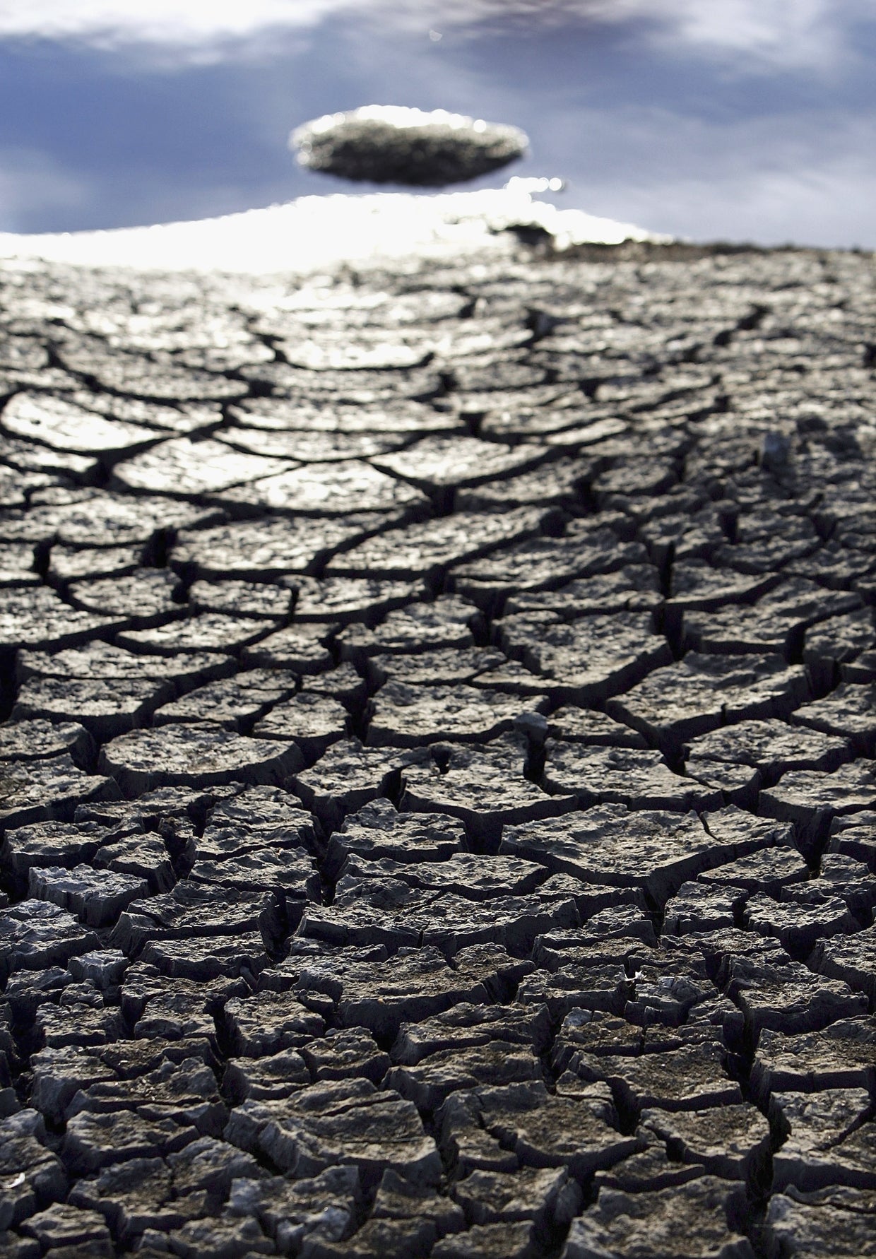 Stunning photos of climate change