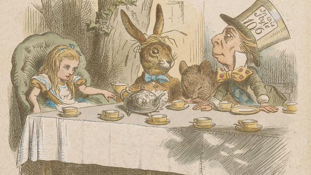 150 years of "Alice in Wonderland" 