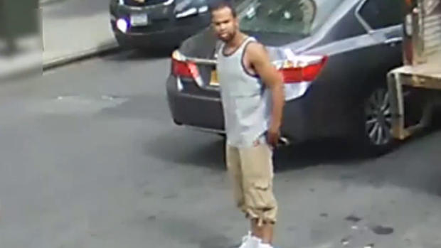 Bronx Hit-Run Suspect 
