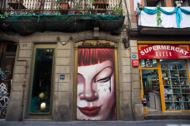 The Door Project, Barcelona 