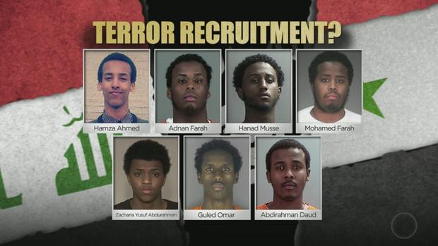 Terror Recruitment 