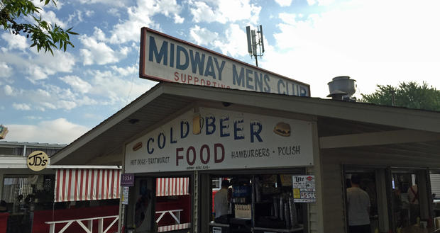 Midway Men's Club 