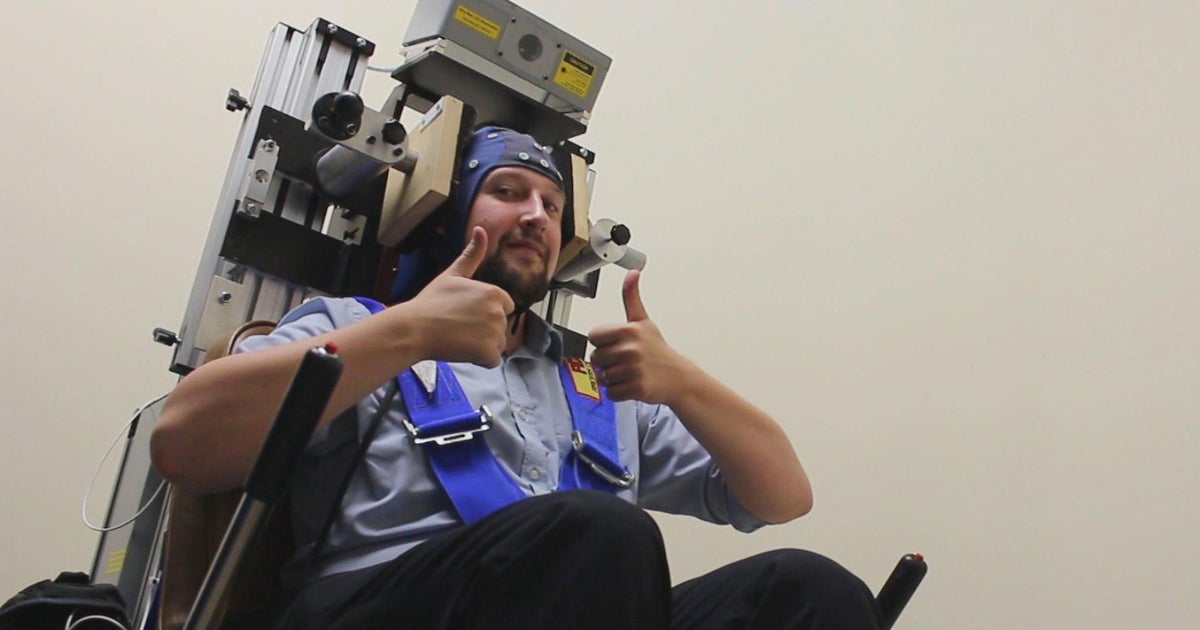 Feeling queasy? New therapy holds promise for motion sickness - CBS News