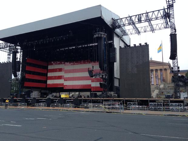 made in america main stage prep 