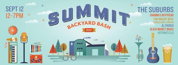 Summit Backyard Bash 