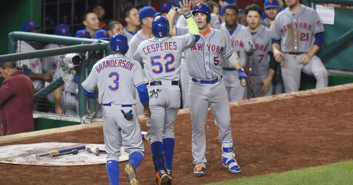 Mets Morning News: Mets sweep, Cohen wins, league celebrates Robinson -  Amazin' Avenue