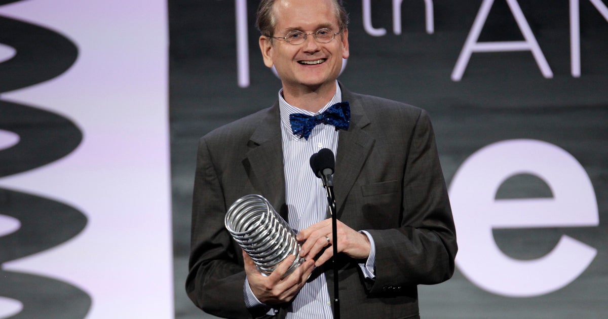 Election 2016: Larry Lessig ends his campaign for the Democratic ...