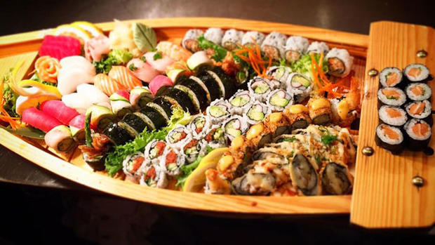 Maki Sushi Bar 