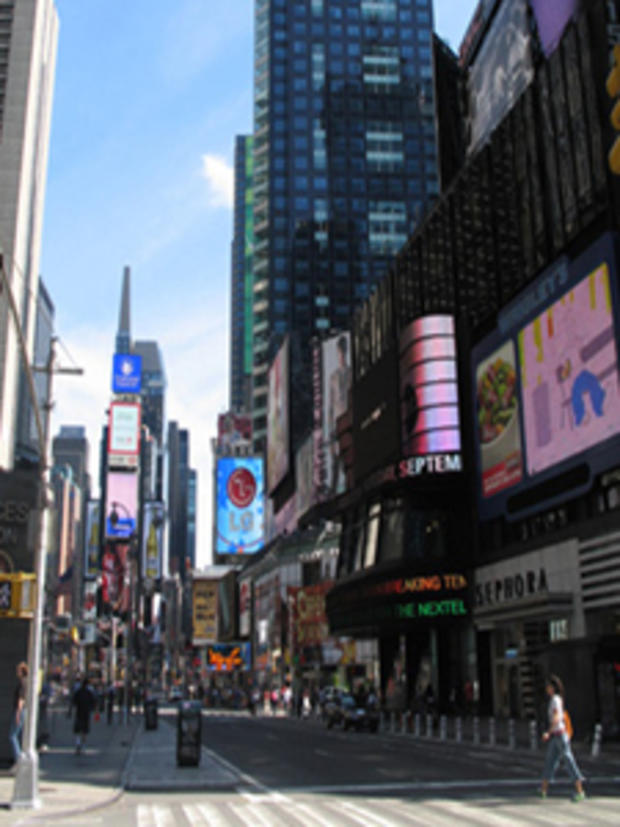 Times Square (credit: Randy Yagi) 