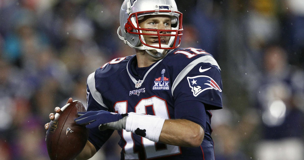 Tom Brady says he's supporting Donald Trump for president – The