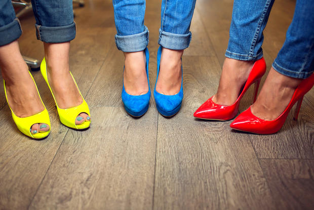 women shoe store woman heels 