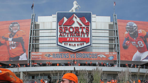 Sports Authority Field at Mile High 