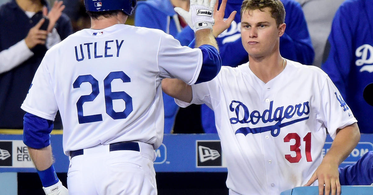 Top 3 2015 Dodgers Giveaways - CBS Los Angeles