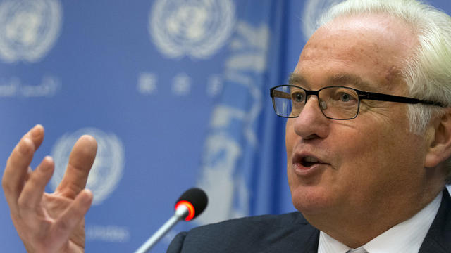 Vitaly Churkin 