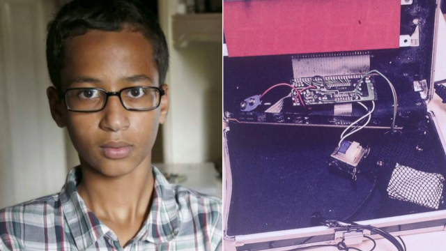 ​Ahmed Mohamed 