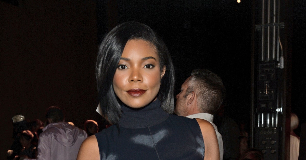 Gabrielle Union: "Who's Stacey Dash?" - CBS News
