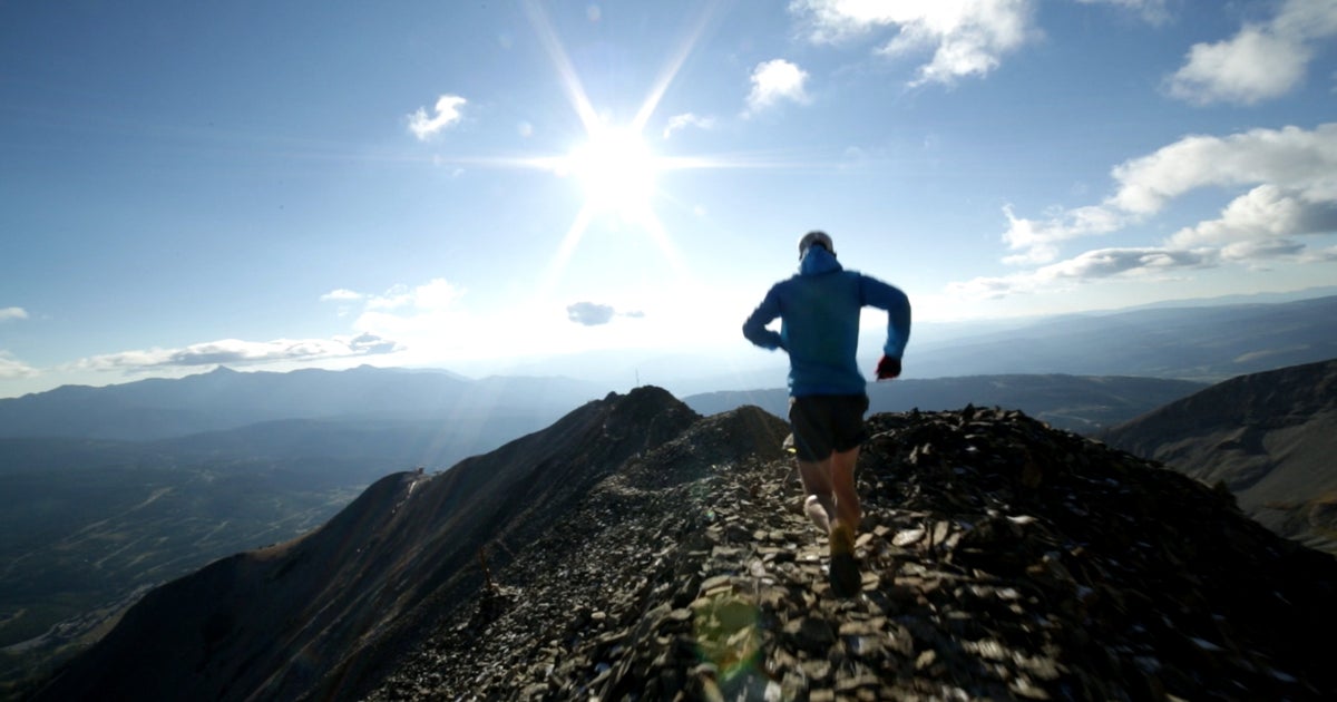 Pushing the Limits - CBS News