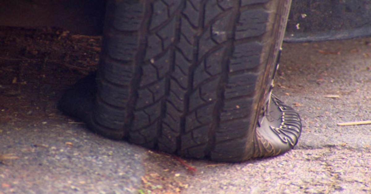 Dozens Of Car Tires Slashed In Brockton Cbs Boston