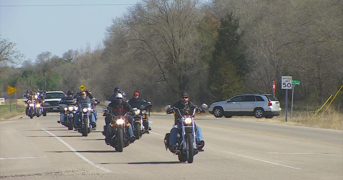 30,000 Motorcyclists To Travel Between Twin Cities, Winona CBS Minnesota