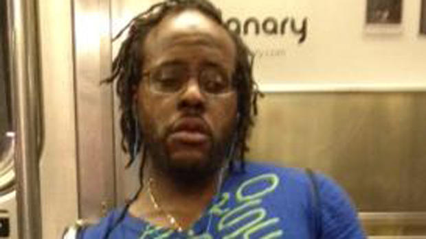 1 Train Subway Lewdness Suspect 