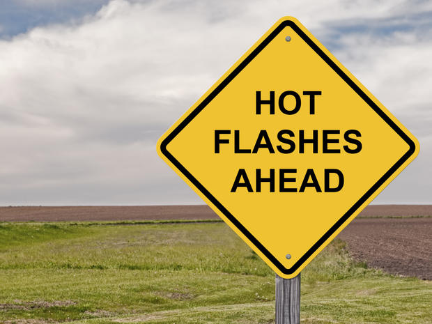 Treating hot flashes without hormones: What works, what doesn't? 