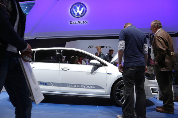 Emissions Falsification Scandal Rocks Volkswagen 