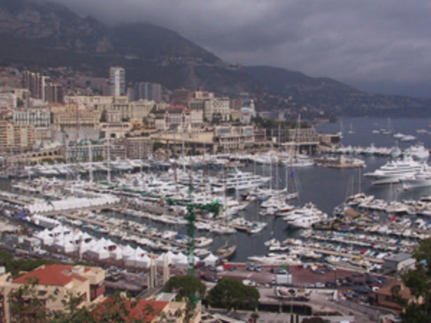 Monte Carlo (credit: Randy Yagi) 