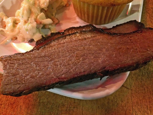 New Brisket At Famous Dave's 