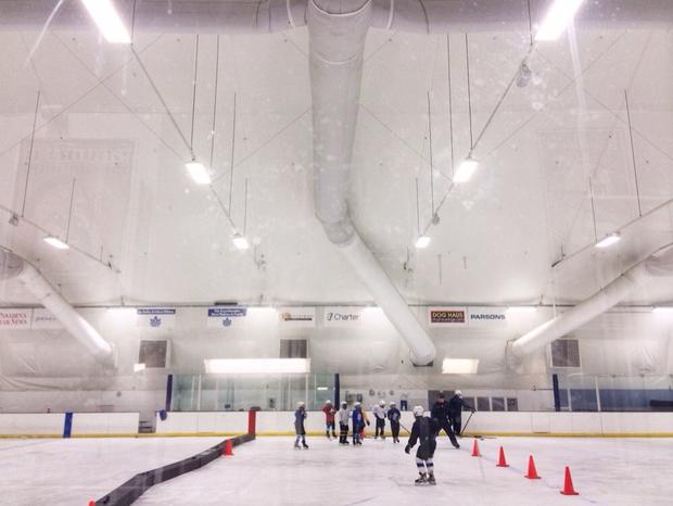 Pasadena Ice Skating Center 