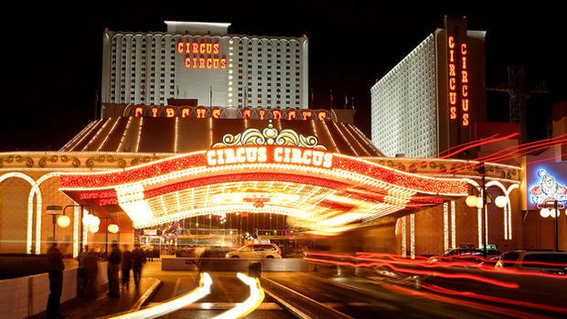 Fright Dome at Circus Circus 
