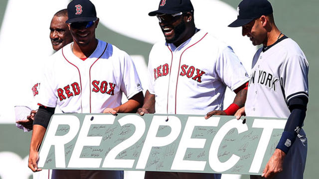 The best Boston Red Sox players for each uniform number - Over the