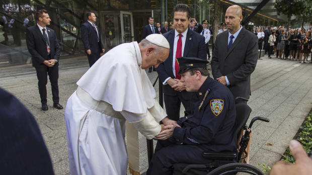 Pope Francis in New York 