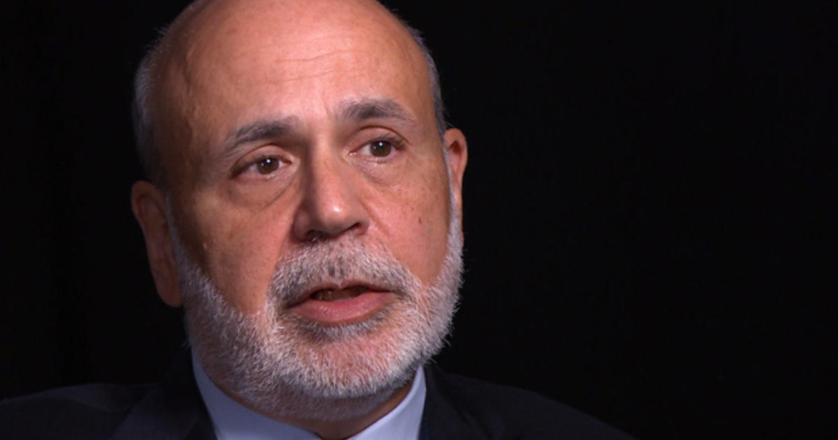 Bernanke: Trump's Pledge To Revive U.S. Manufacturing Is "not Realistic ...