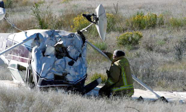 Plane Crash (CREDIT Glenwood Springs Post-Independent) 