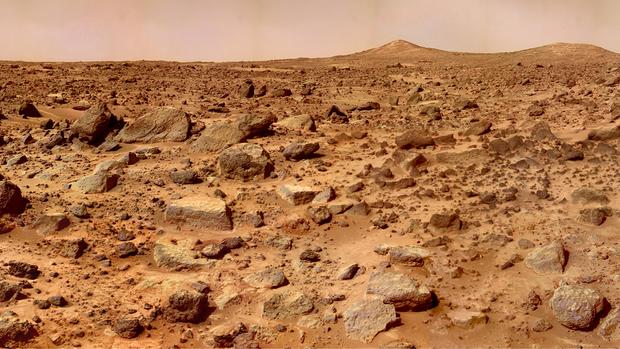 Mars rover Curiosity: Images from the red planet 