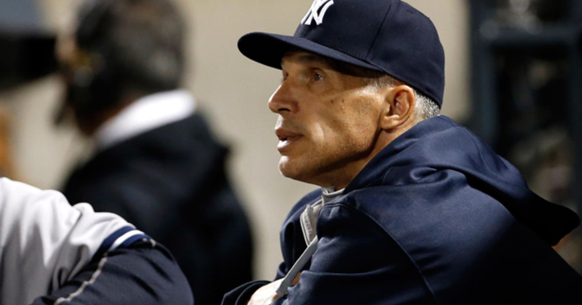 Girardi Missing Yankees Game Friday To Attend Daughter's Graduation - CBS  New York