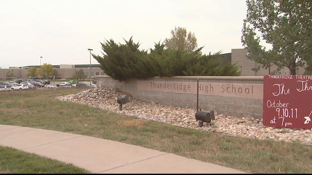 ThunderRidge High School 