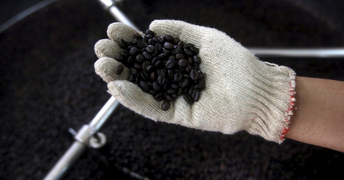Why coffee drinkers are celebrating National Coffee Day - CBS News