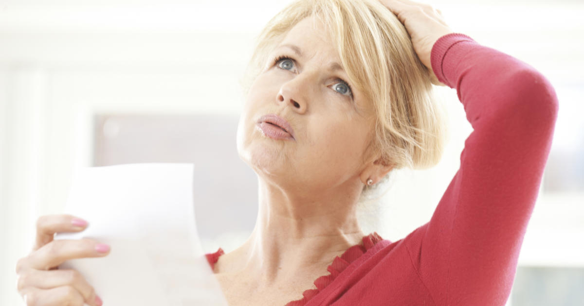 Entering menopause later maintains muscle strength, study suggests - CBS Boston