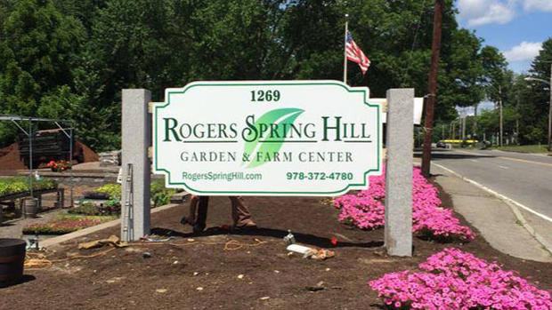 Rogers Spring Hill 