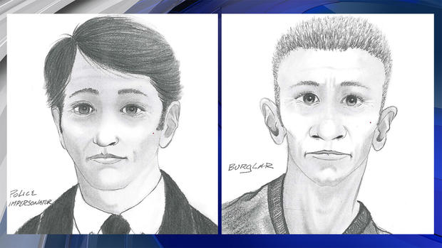 Sketches police impersonator fort collins 