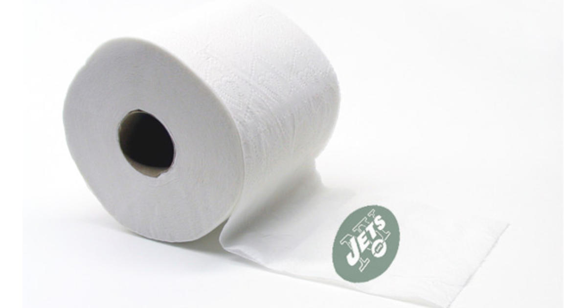 new york jets toilet paper