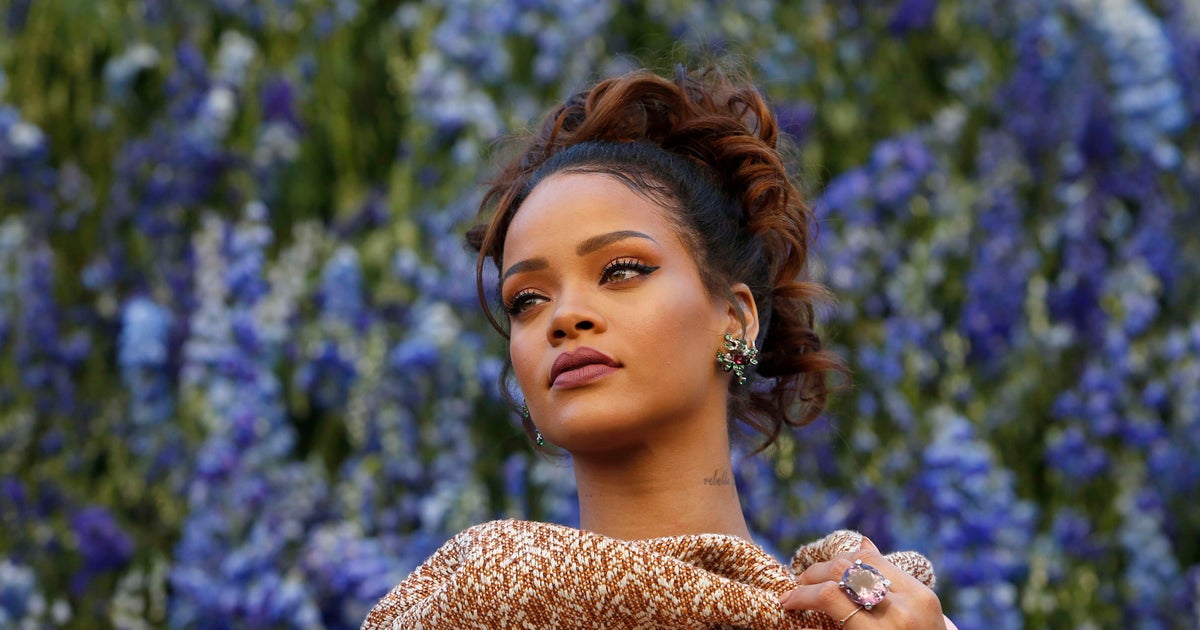 Rihanna releases new single "Work" with Drake CBS News